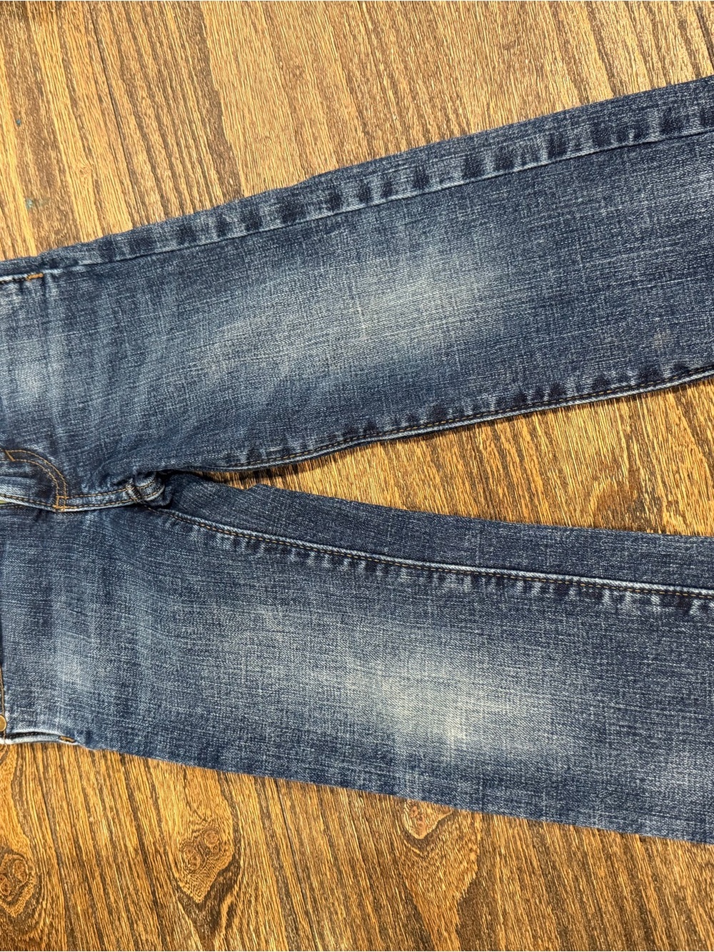 Wrangler boy jeans